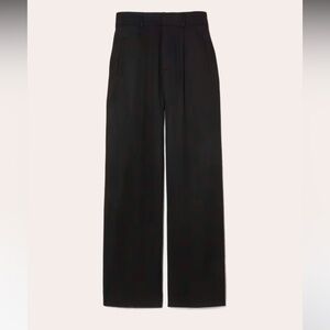 The Draper Pleated Pant in Buttersmooth